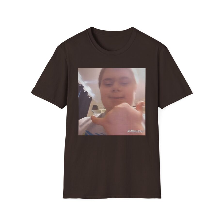 James Droz Unisex Softstyle T-shirt