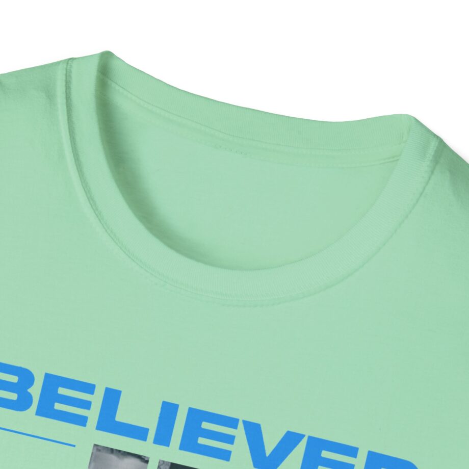 Joe Hendry  I Believed Tna World Champion Unisex Softstyle T-Shirt
