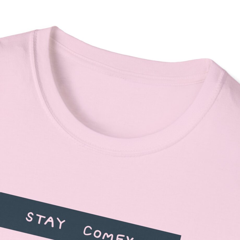 Lilypichu Stay Comfy Unisex Softstyle T-Shirt