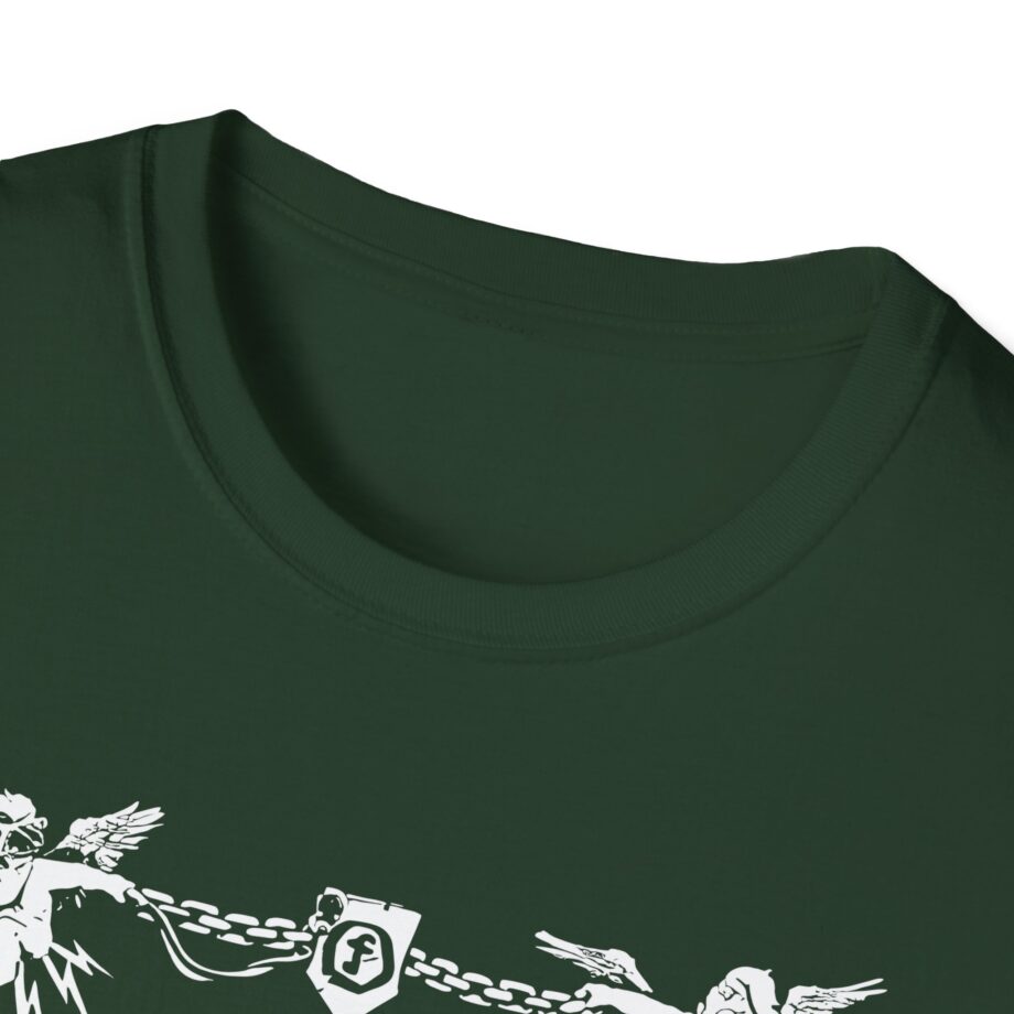 Flashgitz Furry Apocalypse Unisex Softstyle T-Shirt