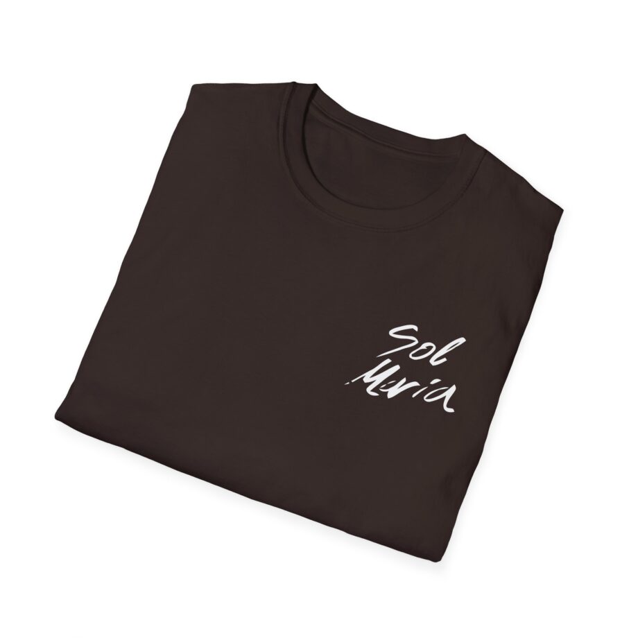 Eladio Carrion Sol Maria Unisex Softstyle T-Shirt