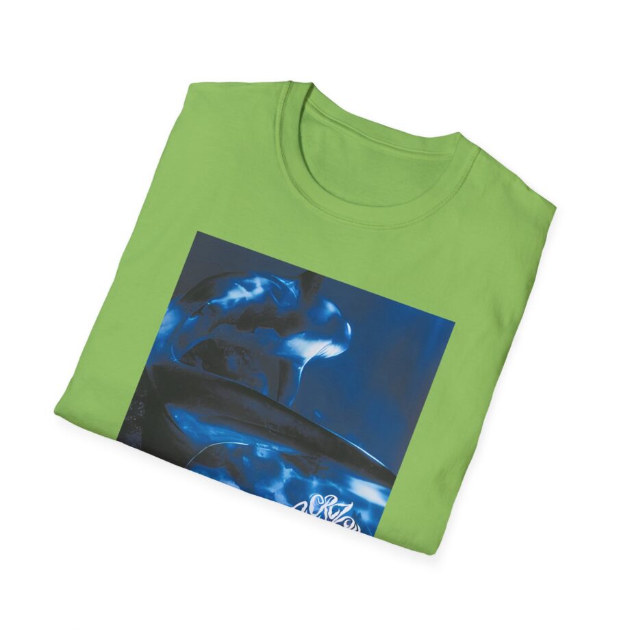 Cruz Cafune Unisex Softstyle T-Shirt