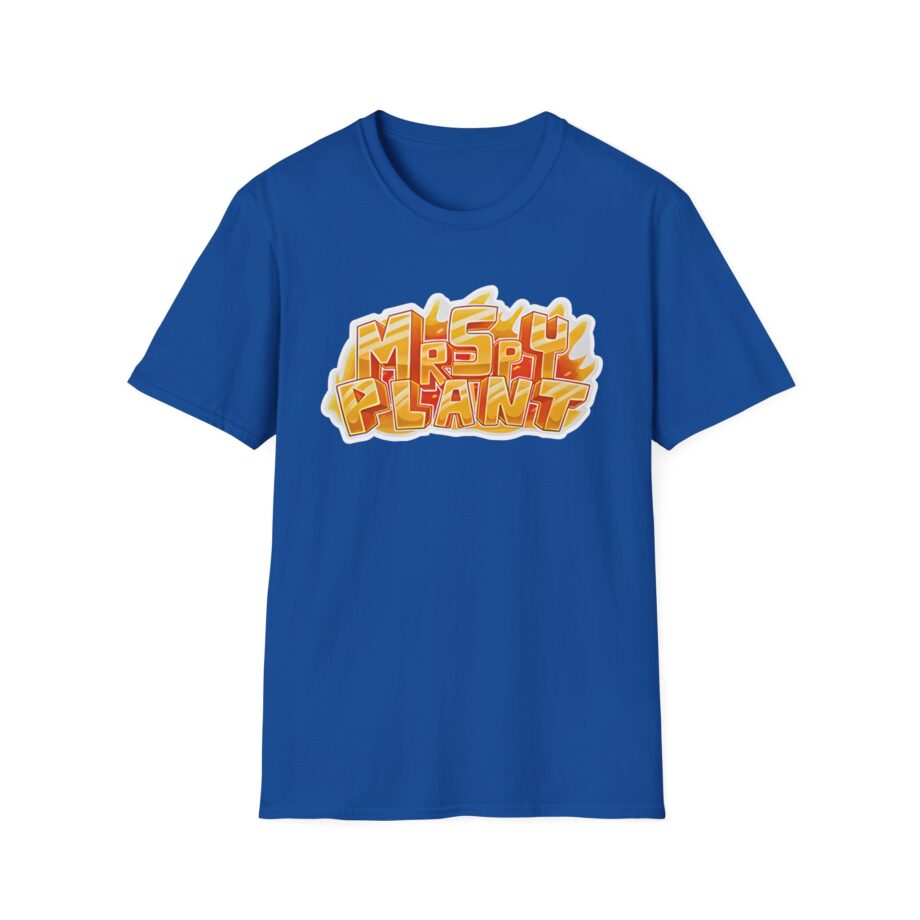 Mrspyplant Unisex Softstyle T-shirt
