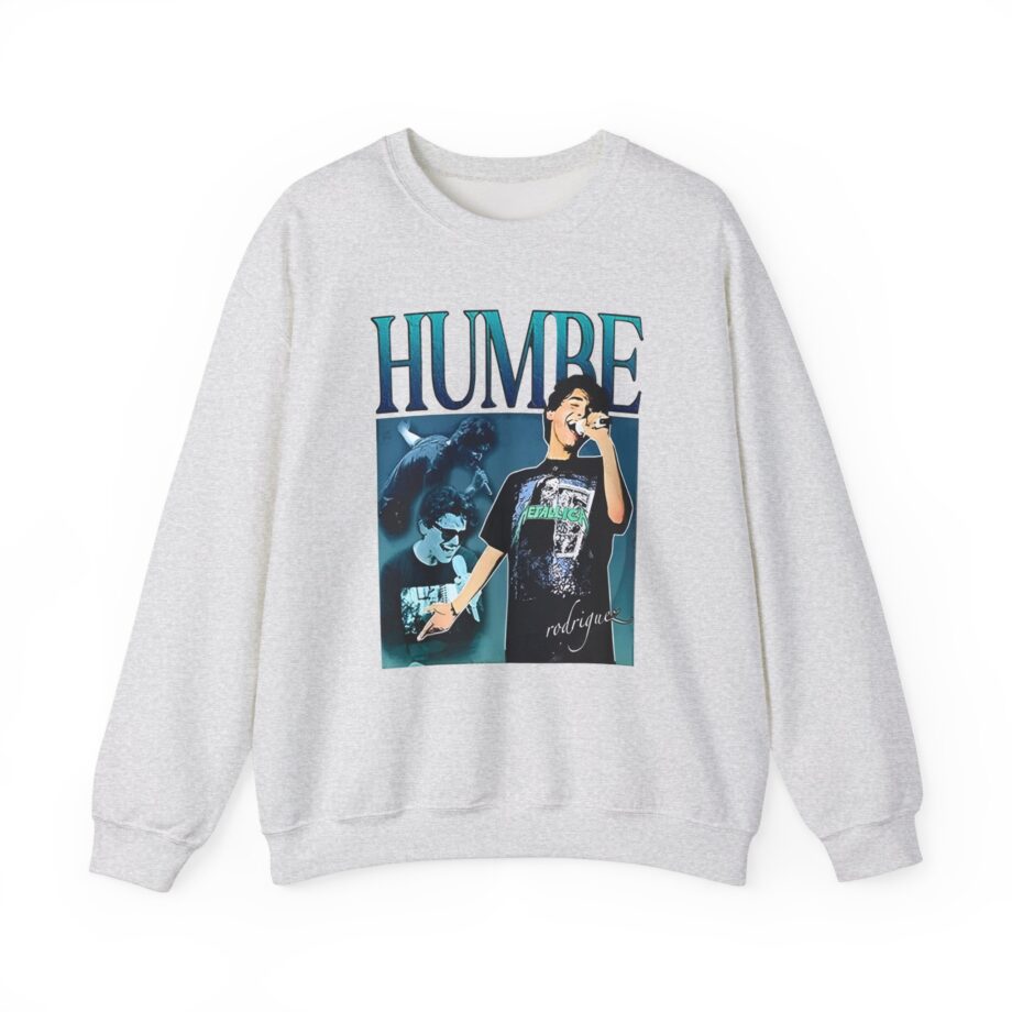 Humbe Esencia Unisex Heavy Blend Crewneck Sweatshirt