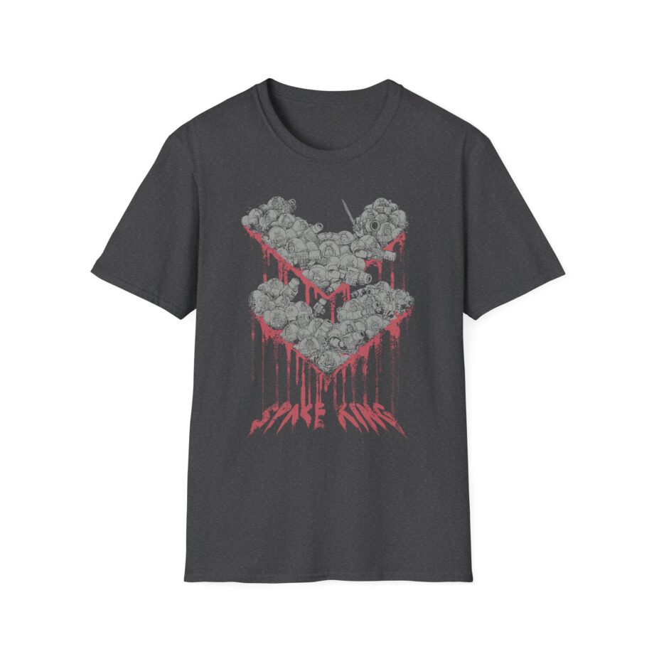 Flashgitz Space King Unisex Softstyle T-Shirt