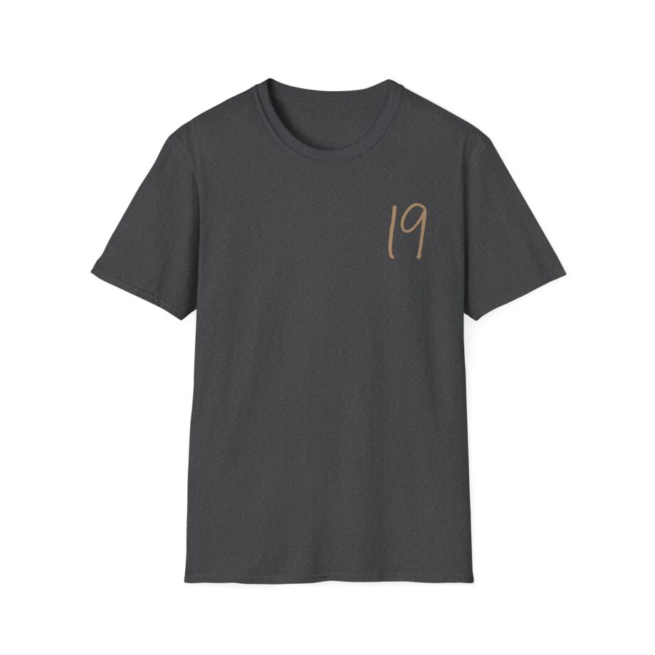 Adele 19 Unisex Softstyle T-Shirt