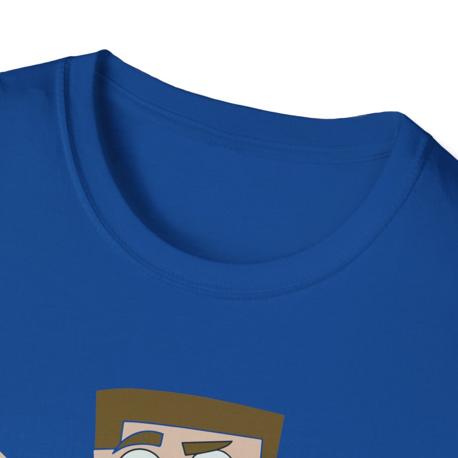 Gejmr Unisex Softstyle T-shirt
