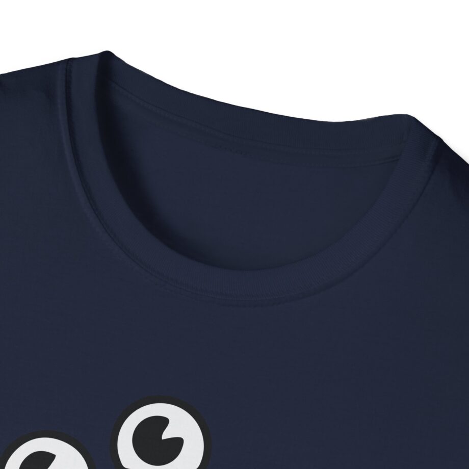 Slogoman Slogo Funny Unisex Softstyle T-Shirt