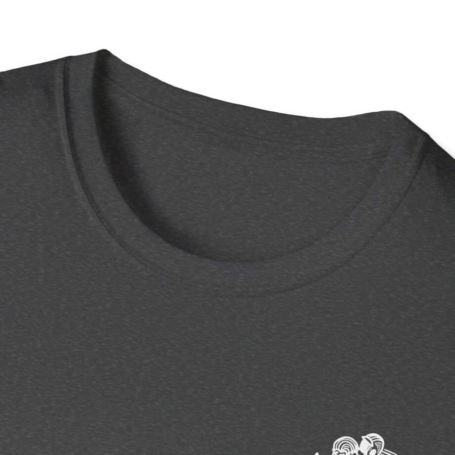 Ludwig's Mogul Munchies Unisex Softstyle T-Shirt