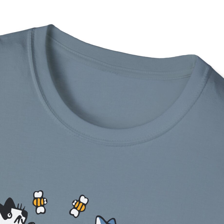 Slushy Noobz Unisex Softstyle T-shirt