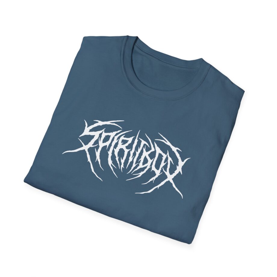 Spiritbox Death Metal Logo Unisex Softstyle T-Shirt