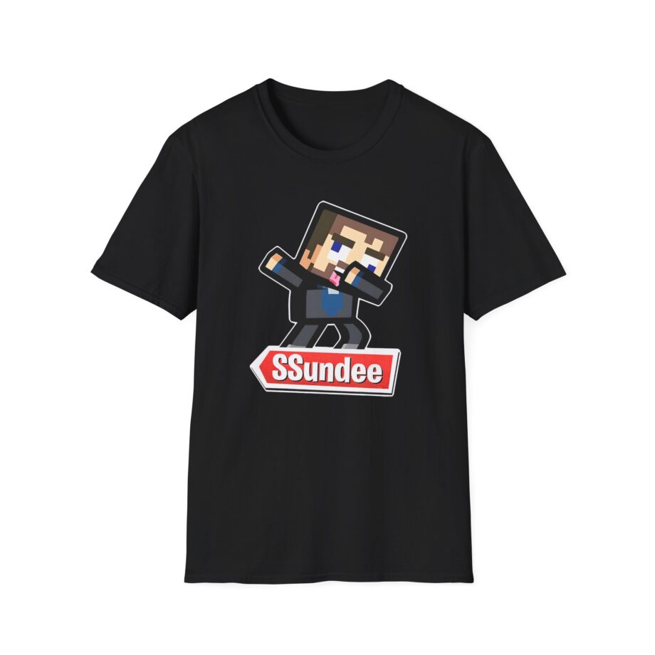 Ssundee Unisex Softstyle T-Shirt