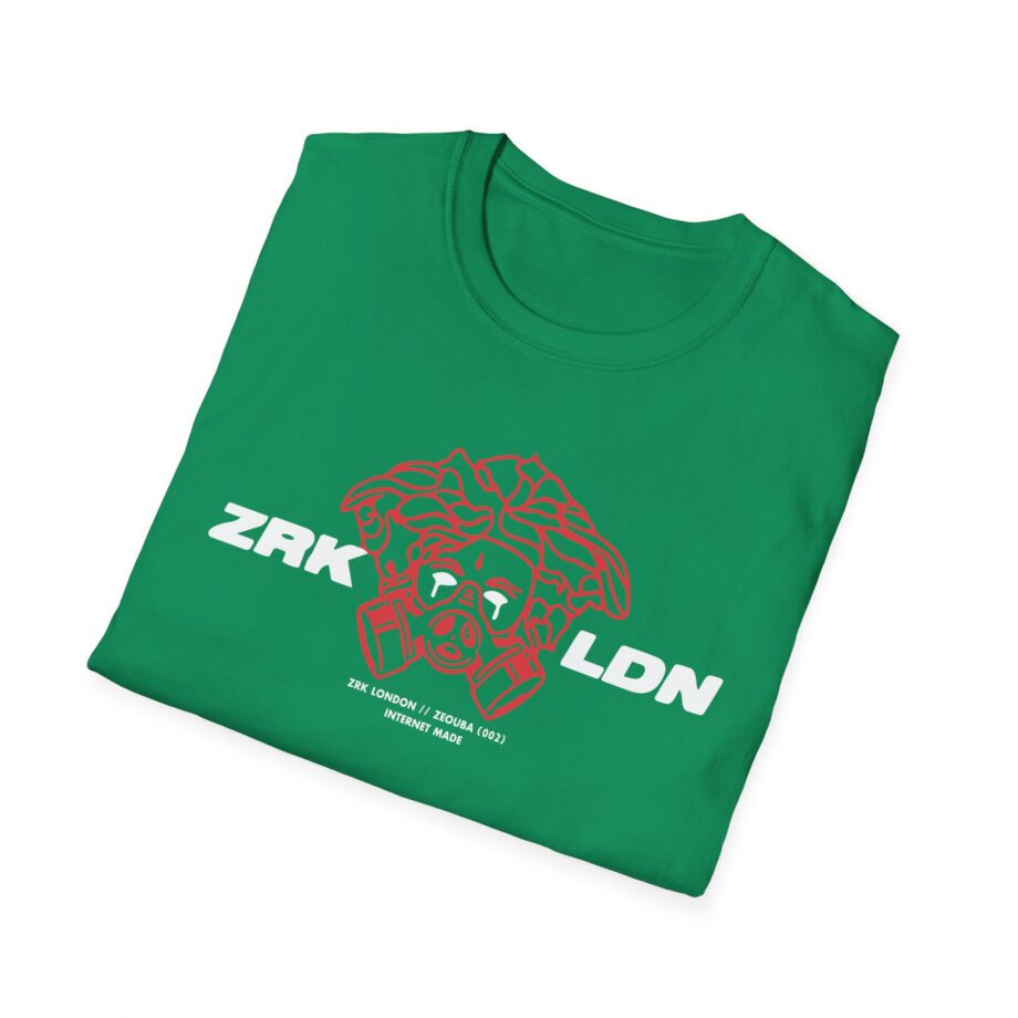 Zerkaa Unisex Softstyle T-Shirt