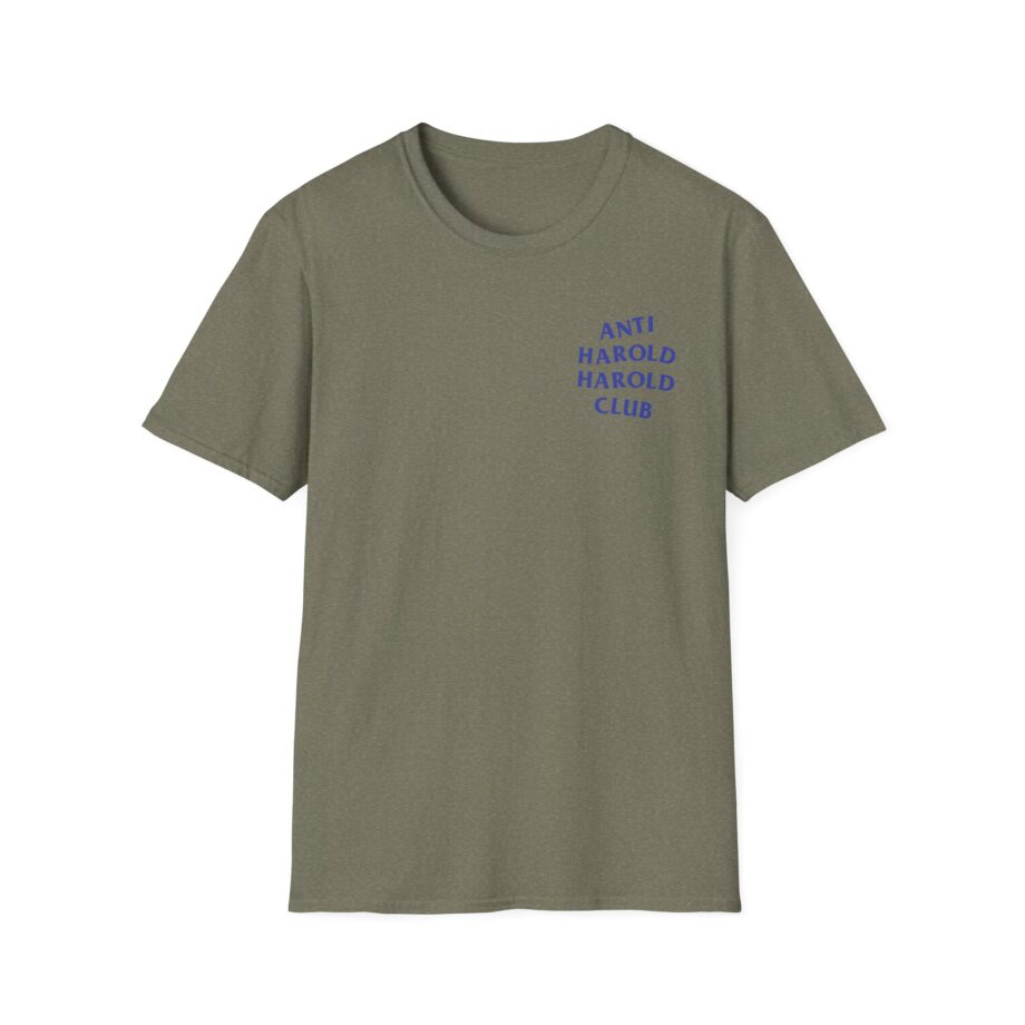 Dabin Anti Harold Harold Club Unisex Softstyle T-Shirt