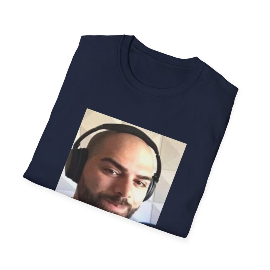 Keemstar Unisex Softstyle T-shirt