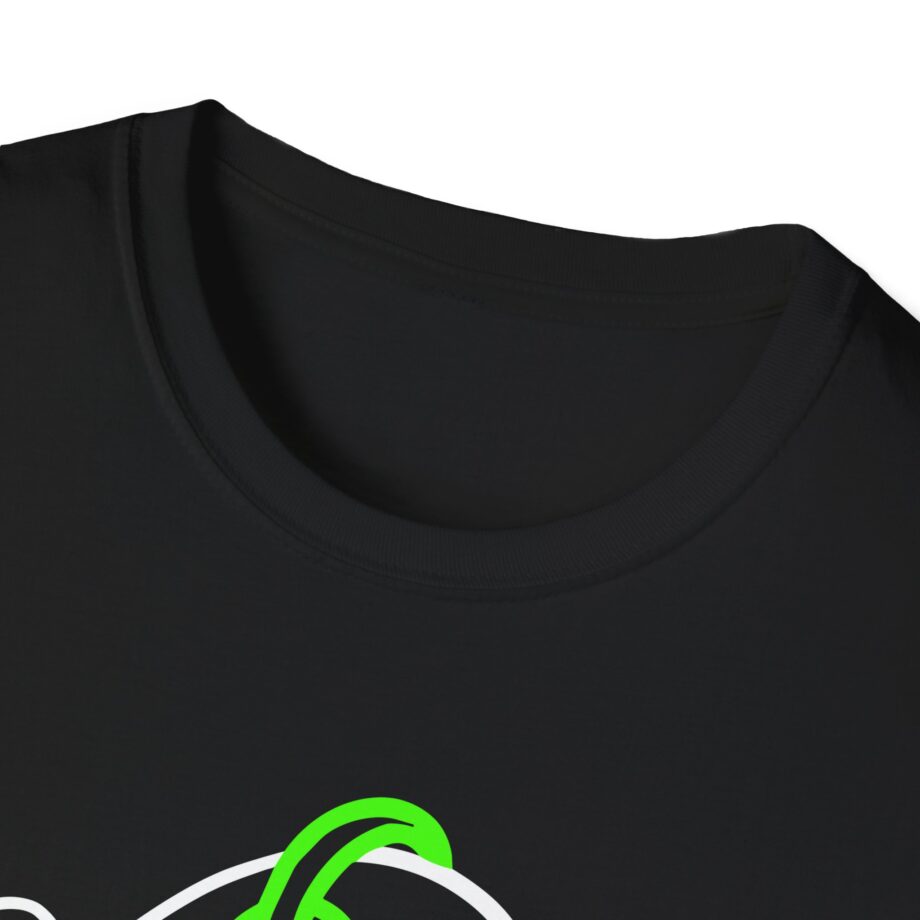 Feid  No Hay Luz Sin Unisex Softstyle T-shirt