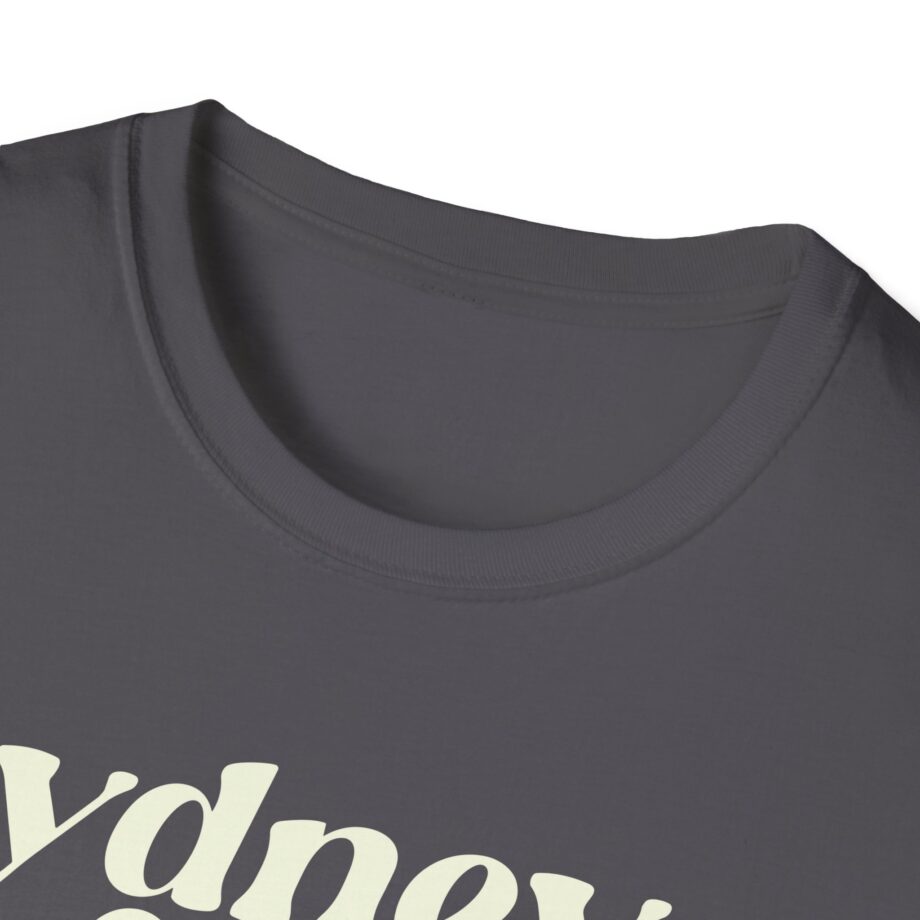 Niall Horan Sydney is for Lovers Unisex Softstyle T-shirt