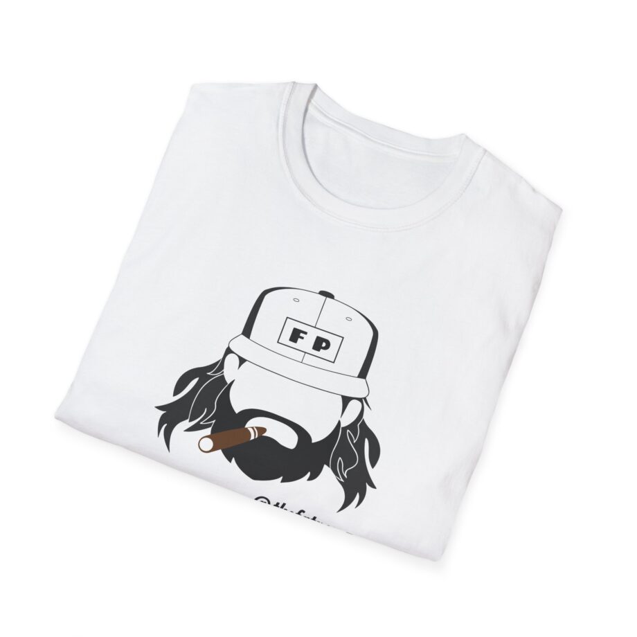 Fat Perez Original Unisex Softstyle T-Shirt