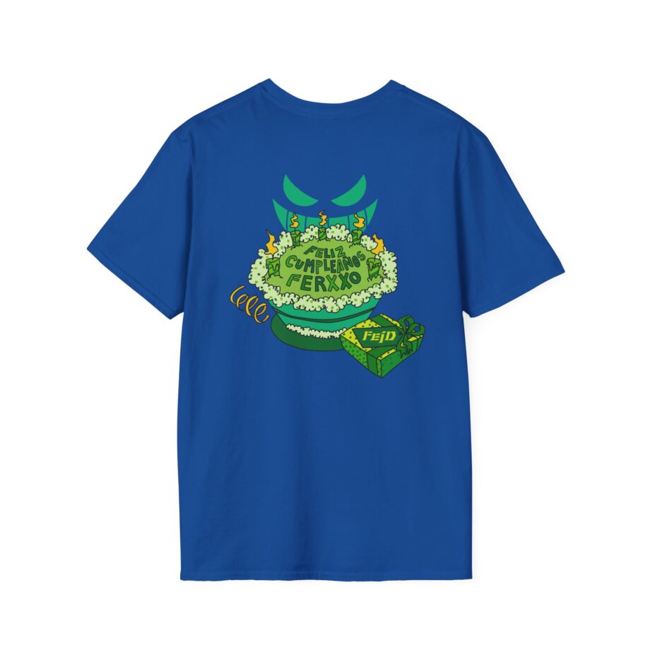 Feid Unisex Softstyle T-shirt