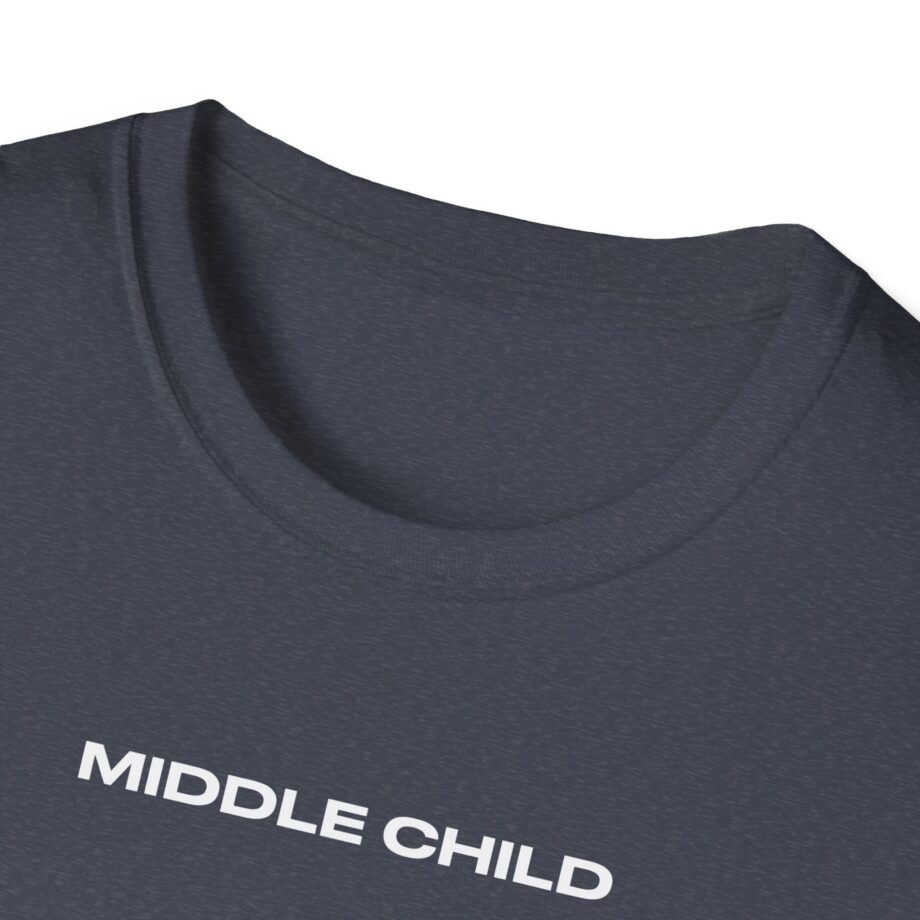 J Cole Middle Child Unisex Softstyle T-Shirt