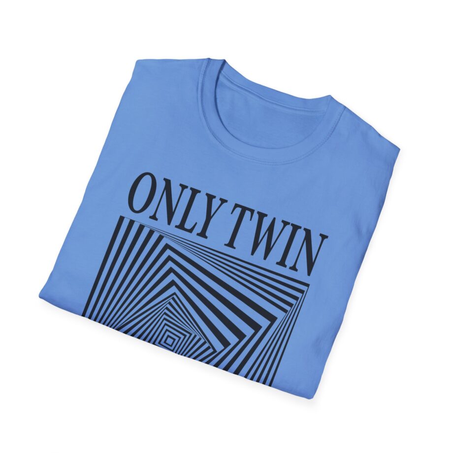 Nina Dobrev Only Twin in Bloom Unisex Softstyle T-Shirt