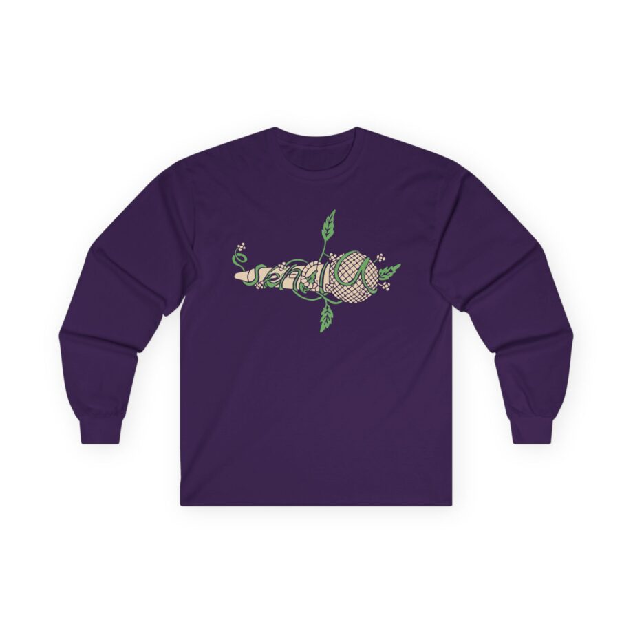 Humbe Esencia Unisex Ultra Cotton Long Sleeve Tee