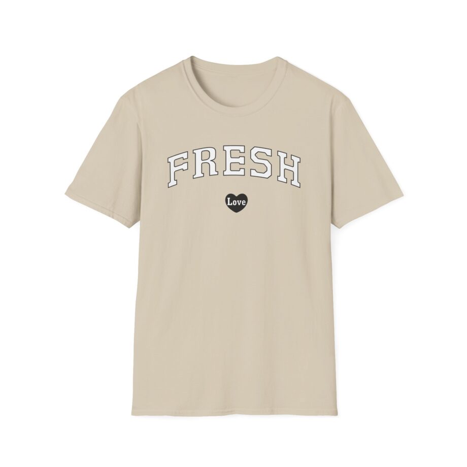 Fresh Love Htf Unisex Softstyle T-Shirt