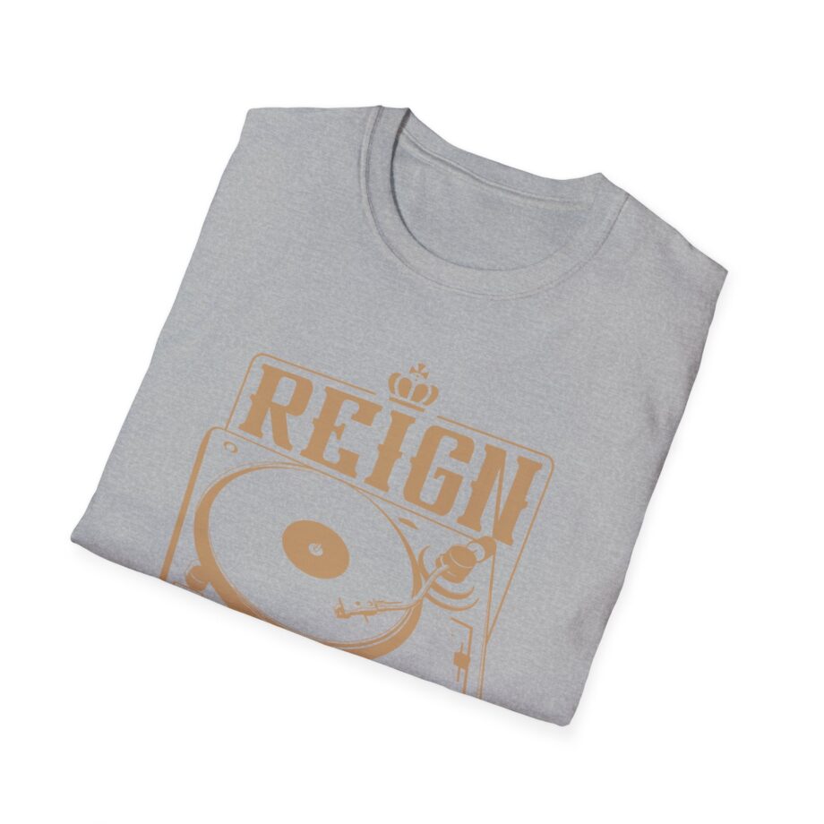 Reign Supreme Unisex Softstyle T-Shirt