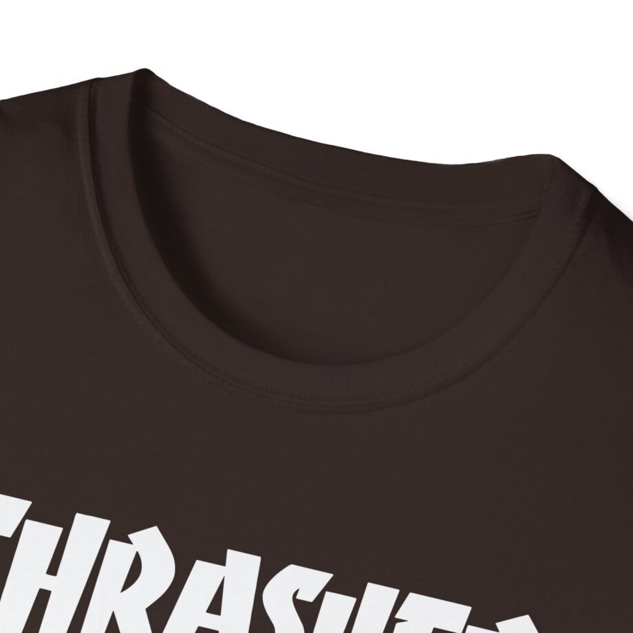 Jacksepticeye Thrasher Skateboard Magazine Unisex Softstyle T-Shirt
