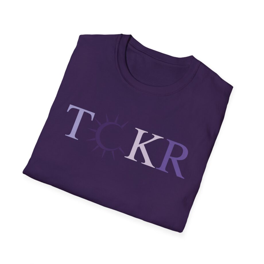 Kendall Rae Tckr Unisex Softstyle T-shirt