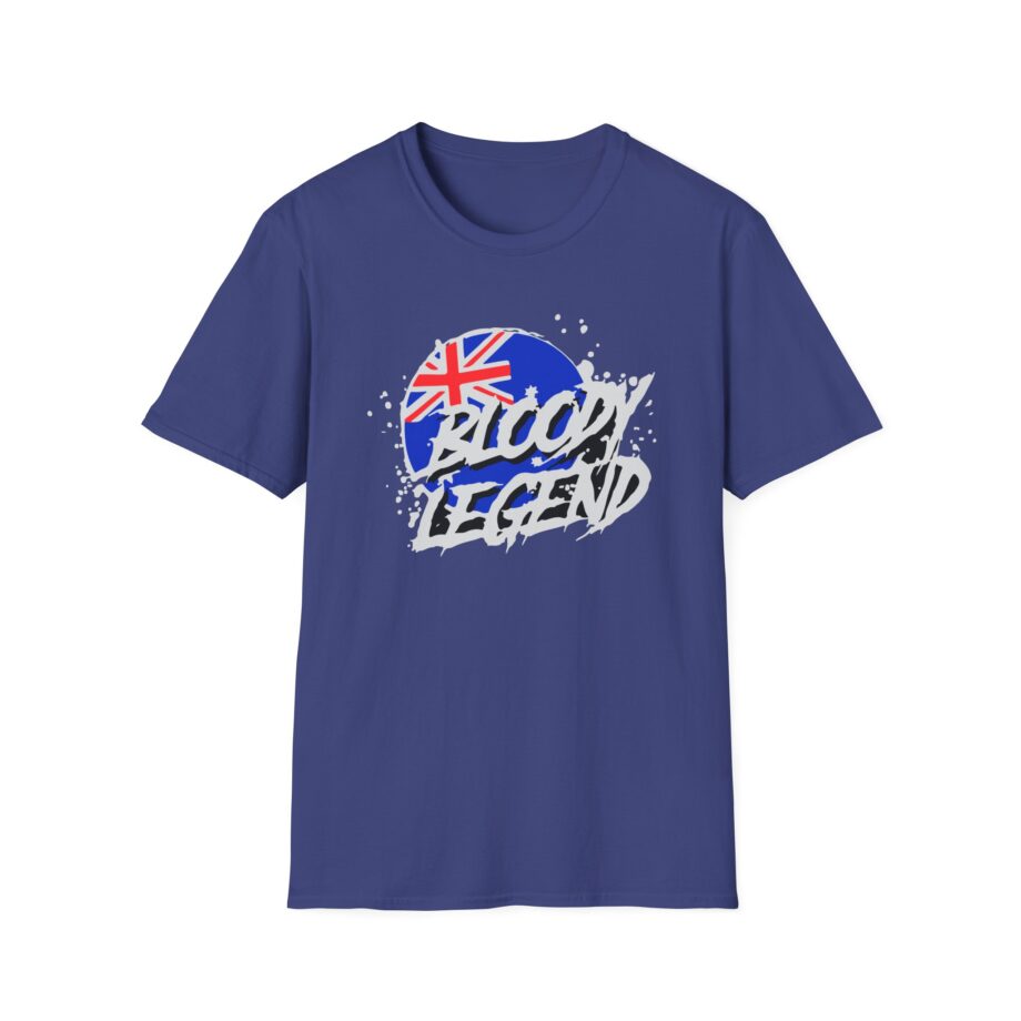 Lazarbeam Unisex Softstyle T-Shirt
