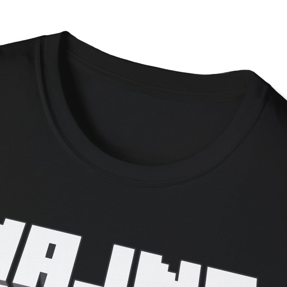 Gejmr Unisex Softstyle T-shirt