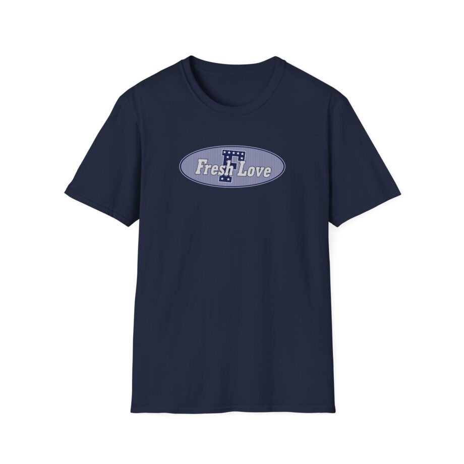 Fresh Love Unisex Softstyle T-Shirt