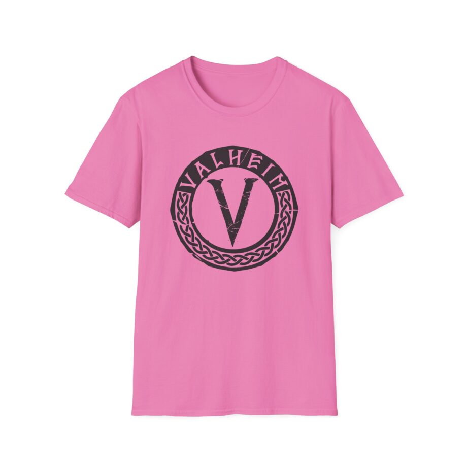 Valheim Emblem Unisex Softstyle T-shirt