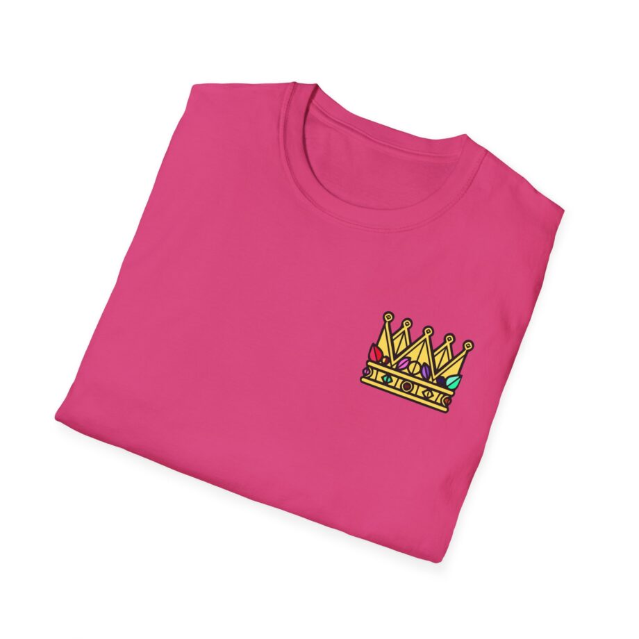 Shindy Unisex Softstyle T-Shirt