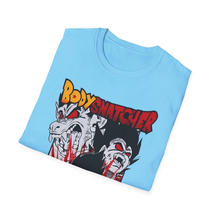 Bodysnatcher Dragonballz Unisex Softstyle T-shirt