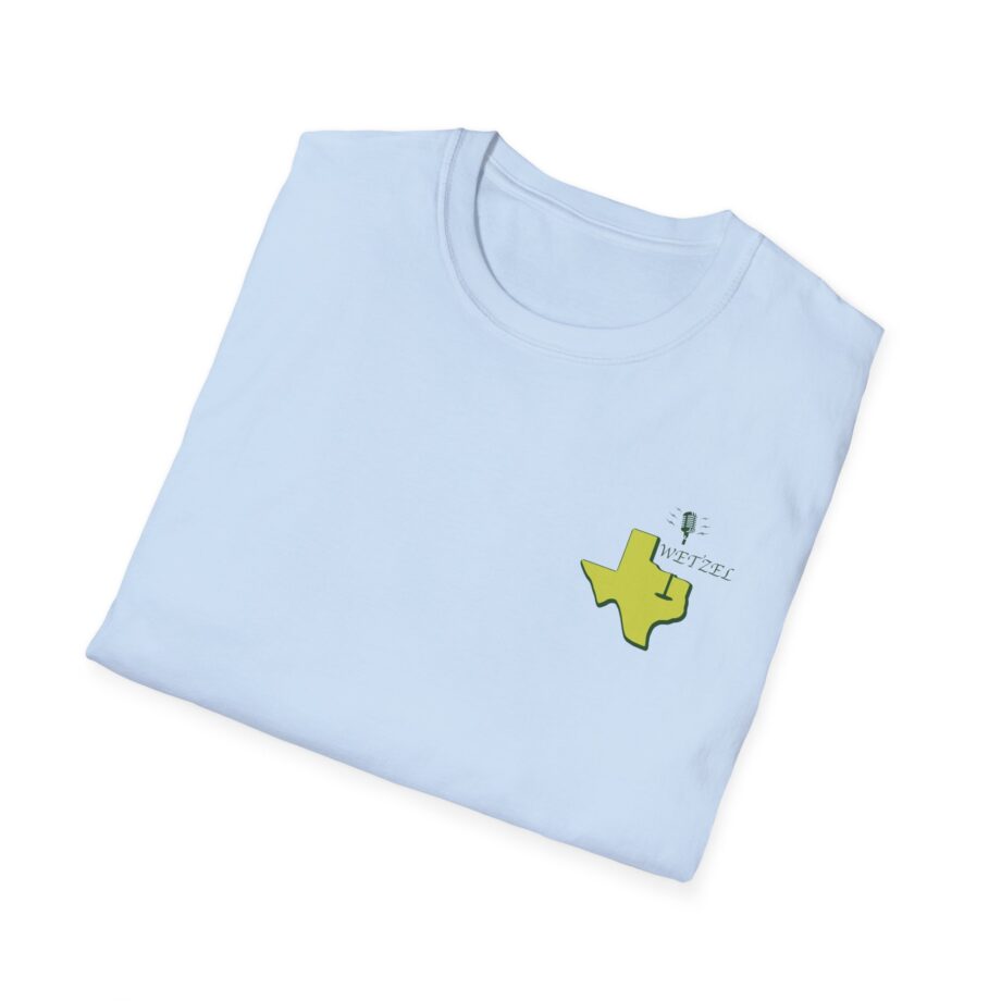 Koe Wetzel Masters Unisex Softstyle T-shirt