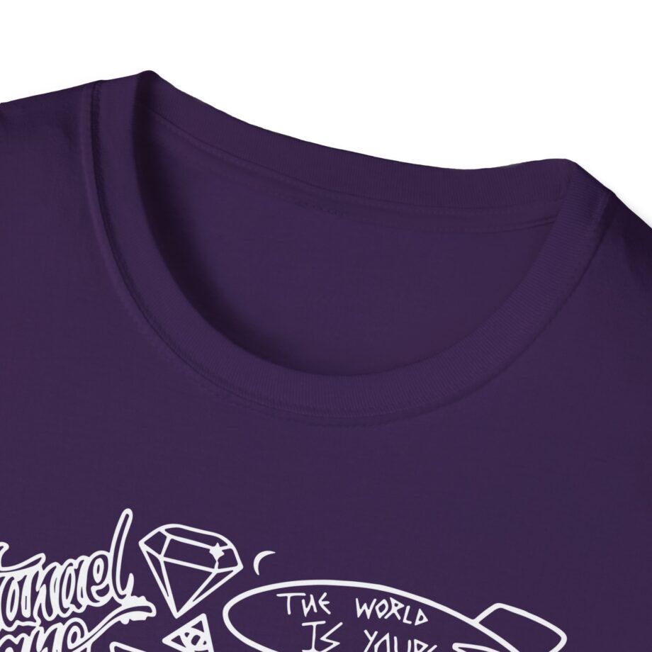 Natanael Cano Unisex Softstyle T-Shirt