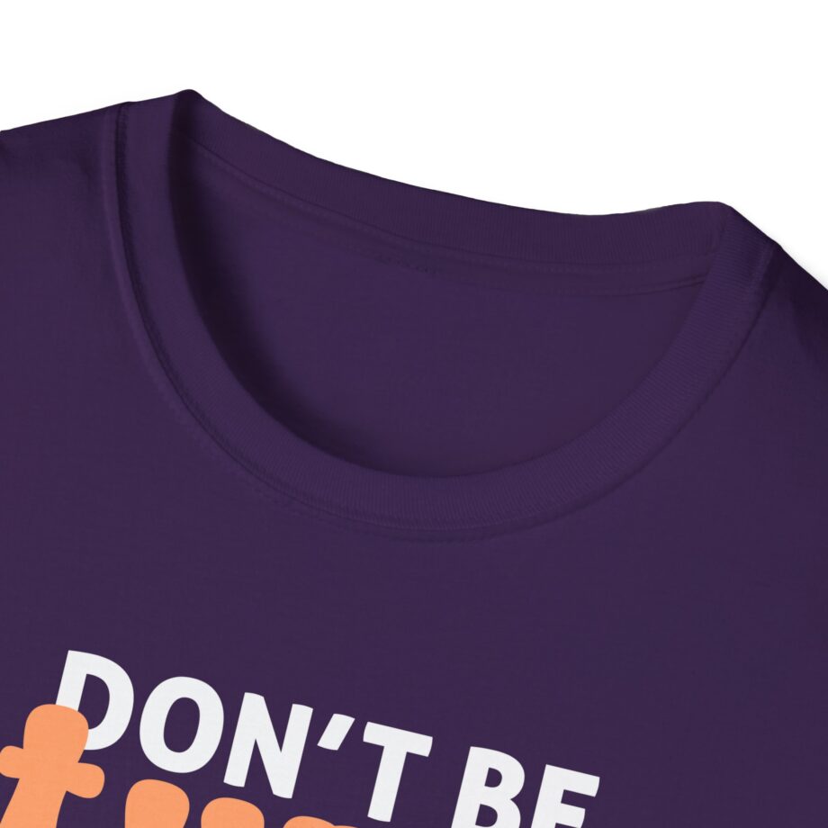 Philip Defranco Don't Be Stupid Unisex Softstyle T-Shirt