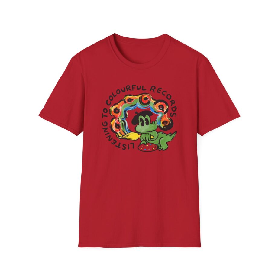 King Gizzard Unisex Softstyle T-Shirt