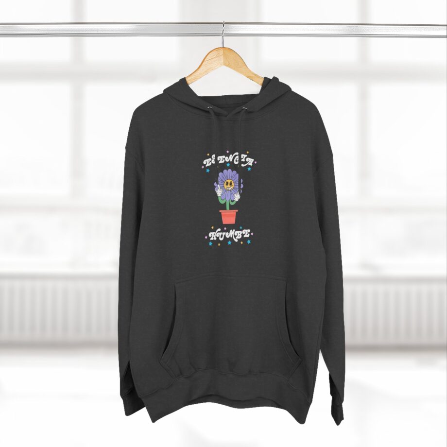 Humbe Esencia Three-panel Fleece Hoodie