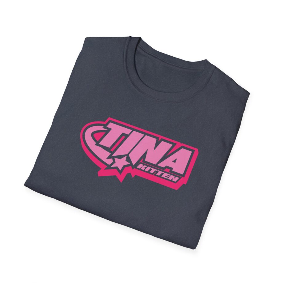 Tinakitten Unisex Softstyle T-Shirt