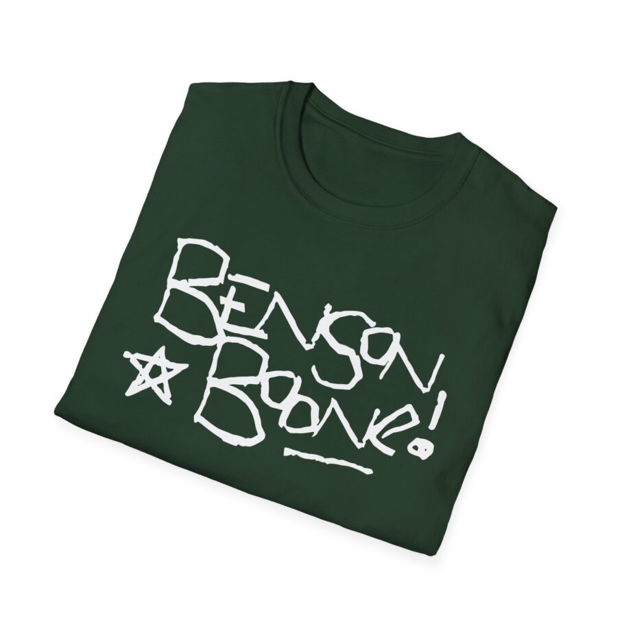 Benson Boone Unisex Softstyle T-shirt