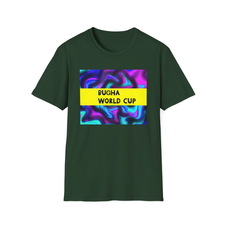 Bugha World Cup  Unisex Softstyle T-Shirt