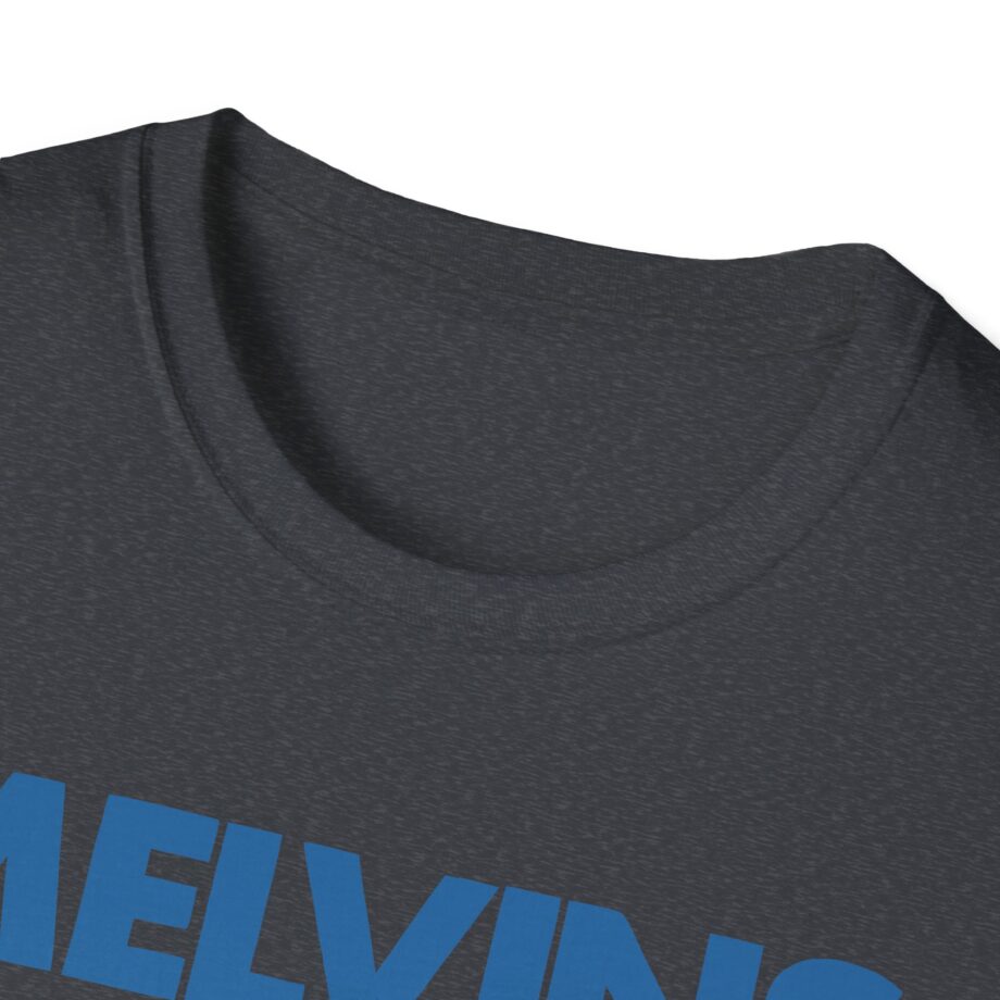 Melvins Gluey Porch Treatments Unisex Softstyle T-Shirt