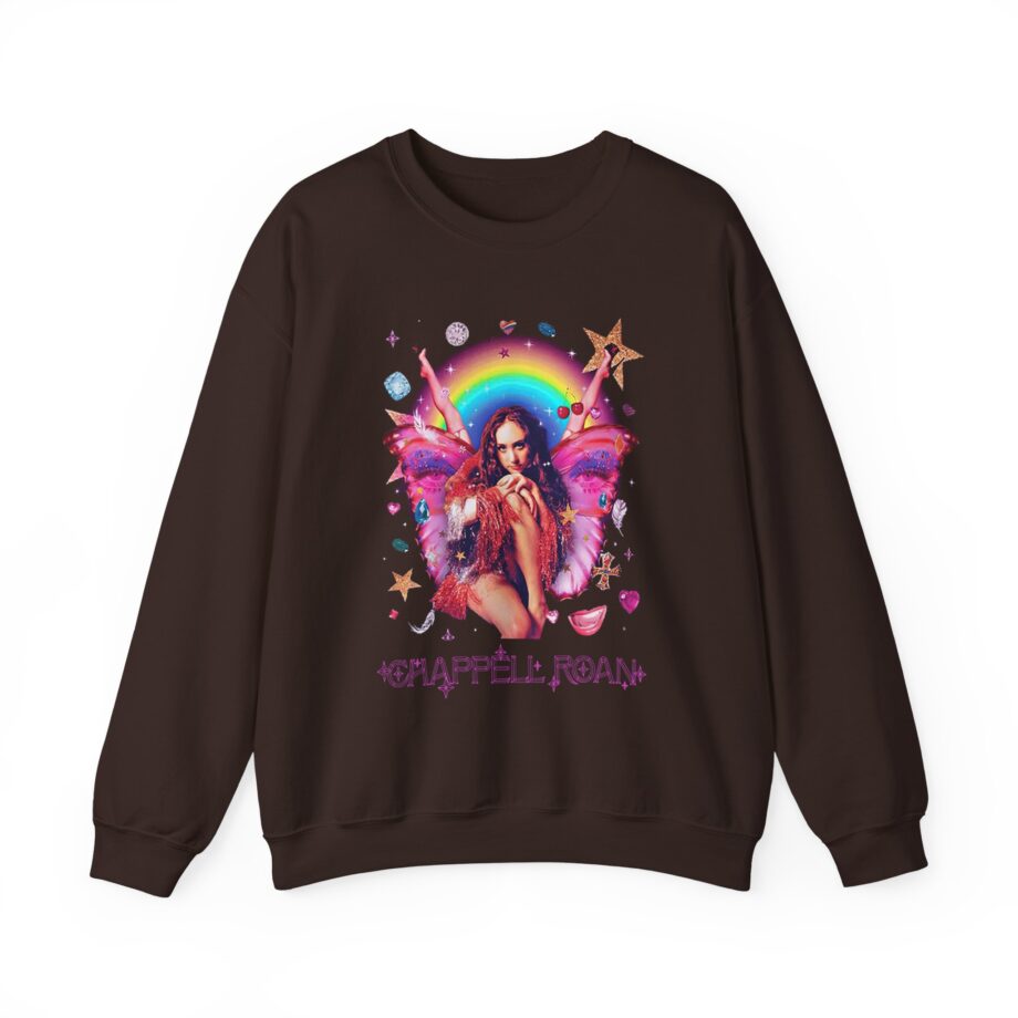 Chappell Roan Fairy Unisex Heavy Blend Crewneck Sweatshirt
