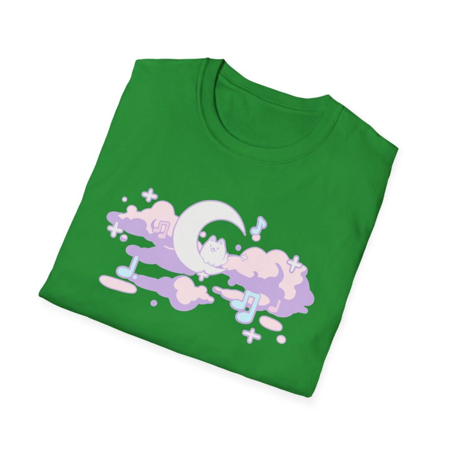 Lilypichu Comfi Beats Unisex Softstyle T-Shirt