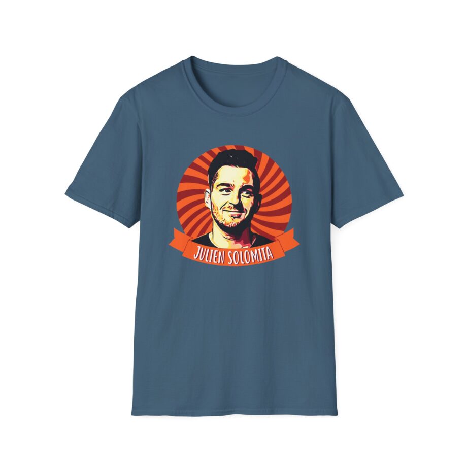 Julien Solomita Unisex Softstyle T-Shirt