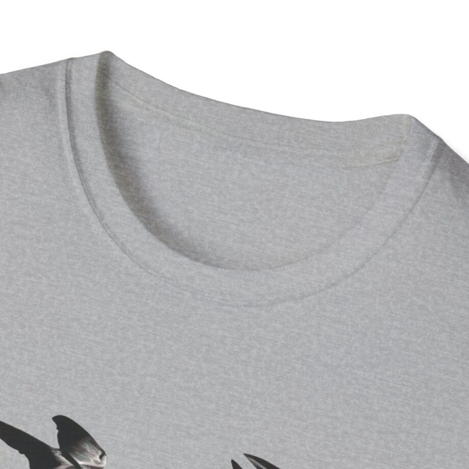 Vola Flight  Unisex Softstyle T-Shirt