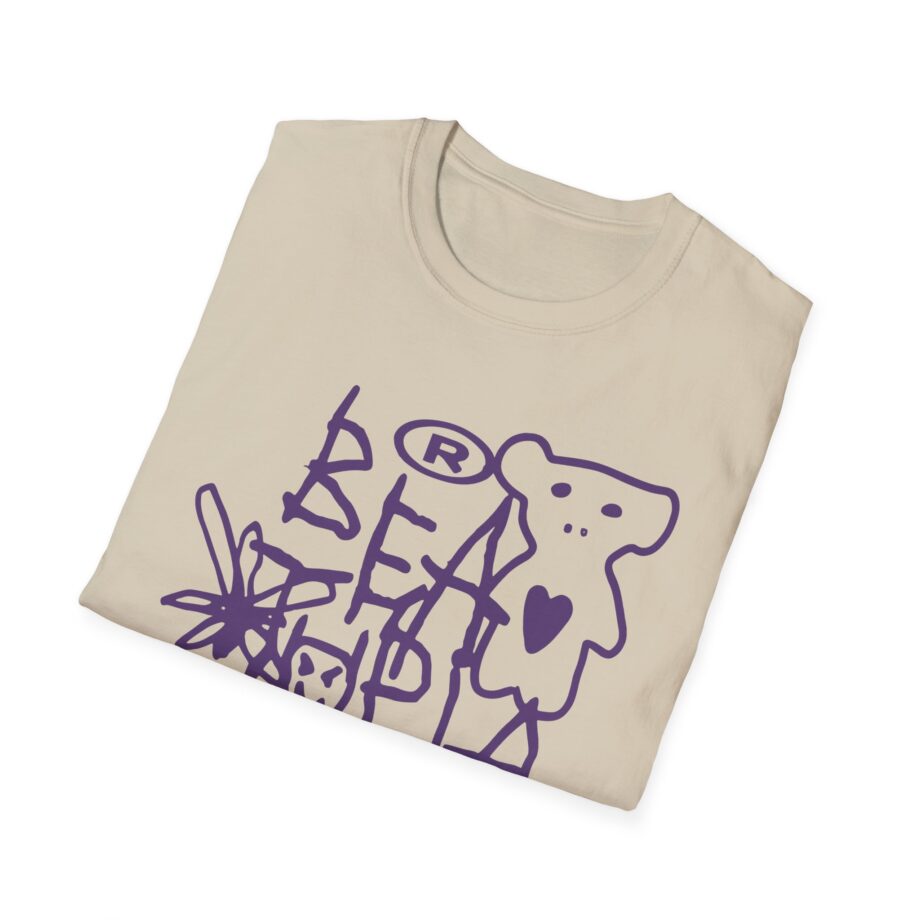 Beabadoobee I'm Sorry for Yesterday Unisex Softstyle T-Shirt